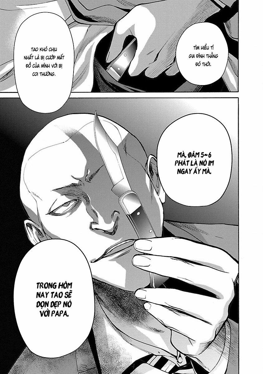 Jaa, Kimi No Kawari Ni Korosou Ka? 1 trang 35