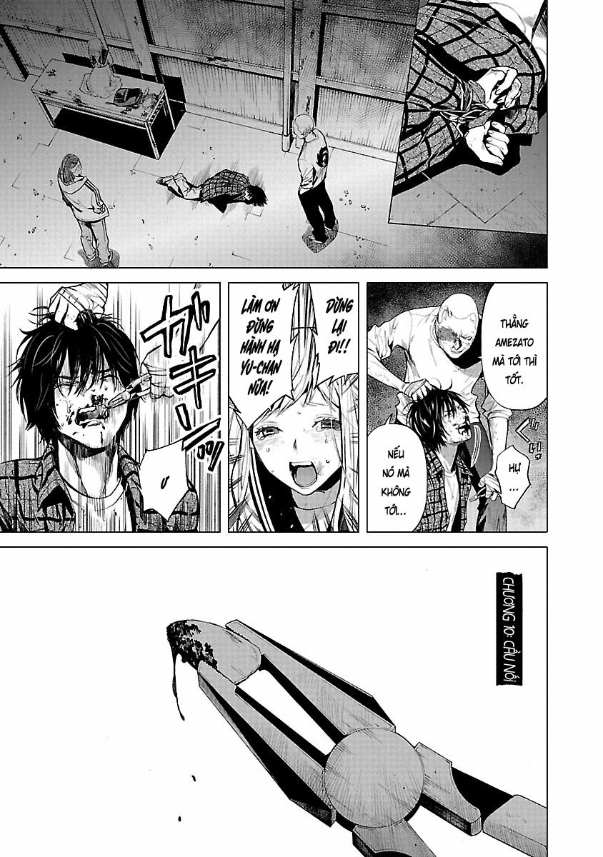 Jaa, Kimi No Kawari Ni Korosou Ka? 10 trang 1