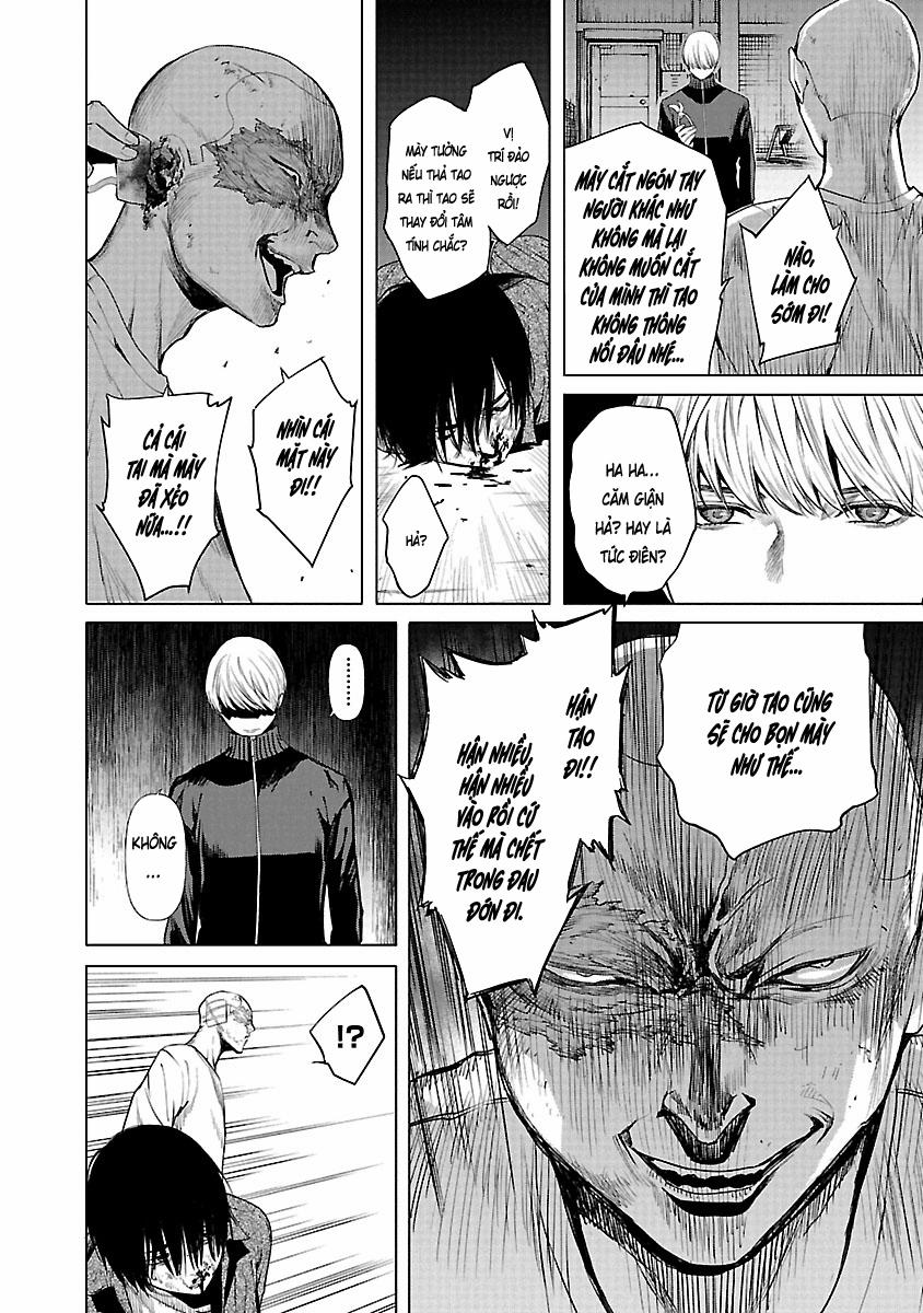 Jaa, Kimi No Kawari Ni Korosou Ka? 10 trang 10