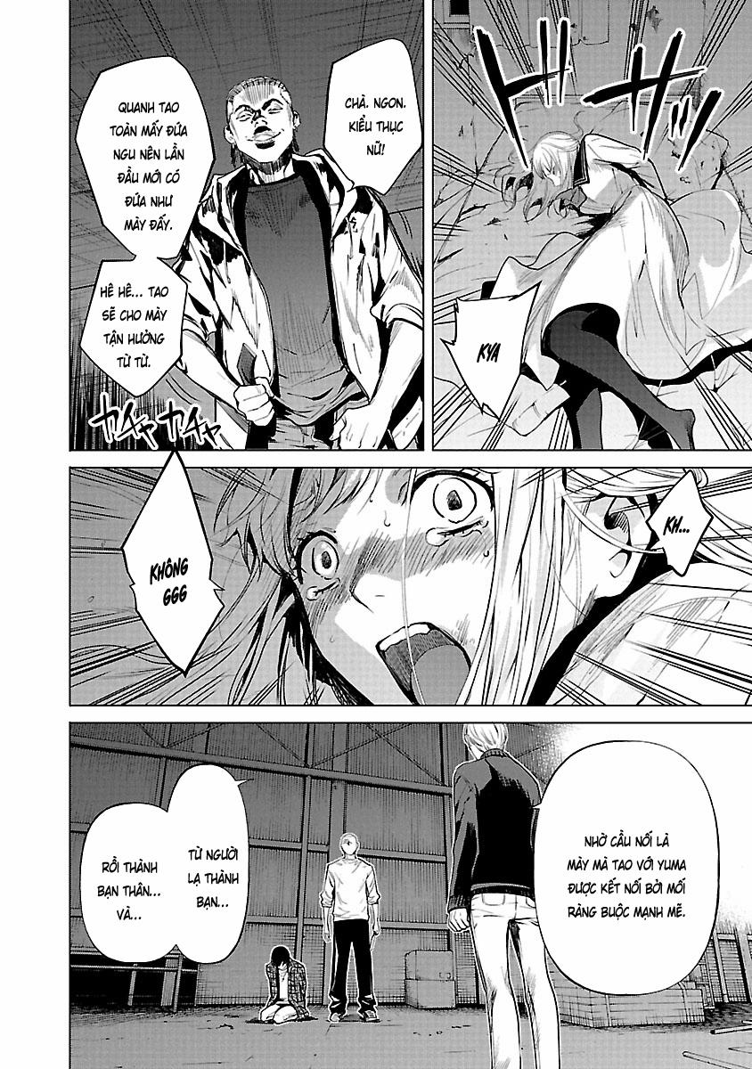 Jaa, Kimi No Kawari Ni Korosou Ka? 10 trang 12