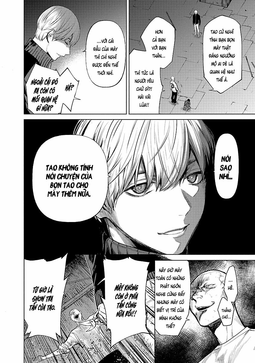 Jaa, Kimi No Kawari Ni Korosou Ka? 10 trang 14