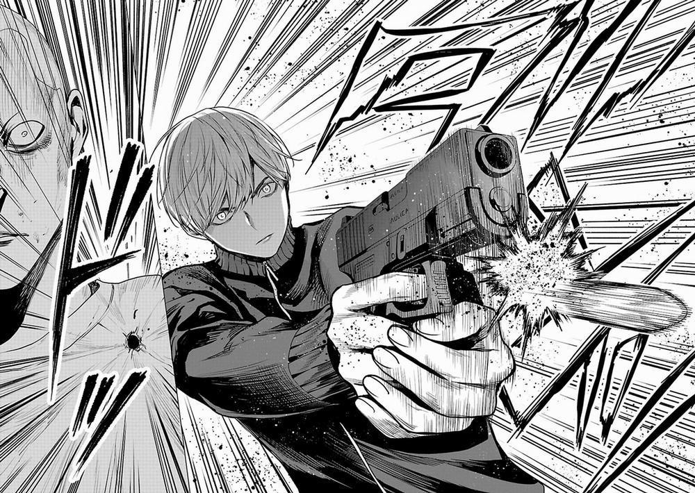 Jaa, Kimi No Kawari Ni Korosou Ka? 10 trang 16