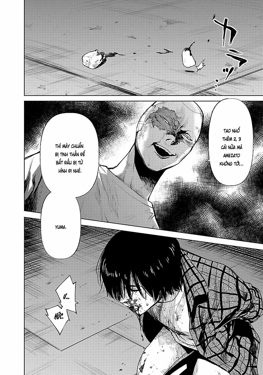 Jaa, Kimi No Kawari Ni Korosou Ka? 10 trang 2