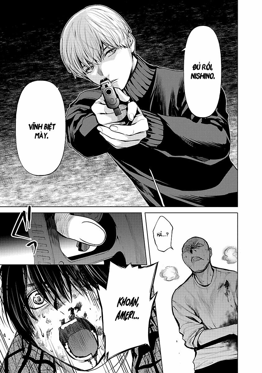 Jaa, Kimi No Kawari Ni Korosou Ka? 10 trang 20