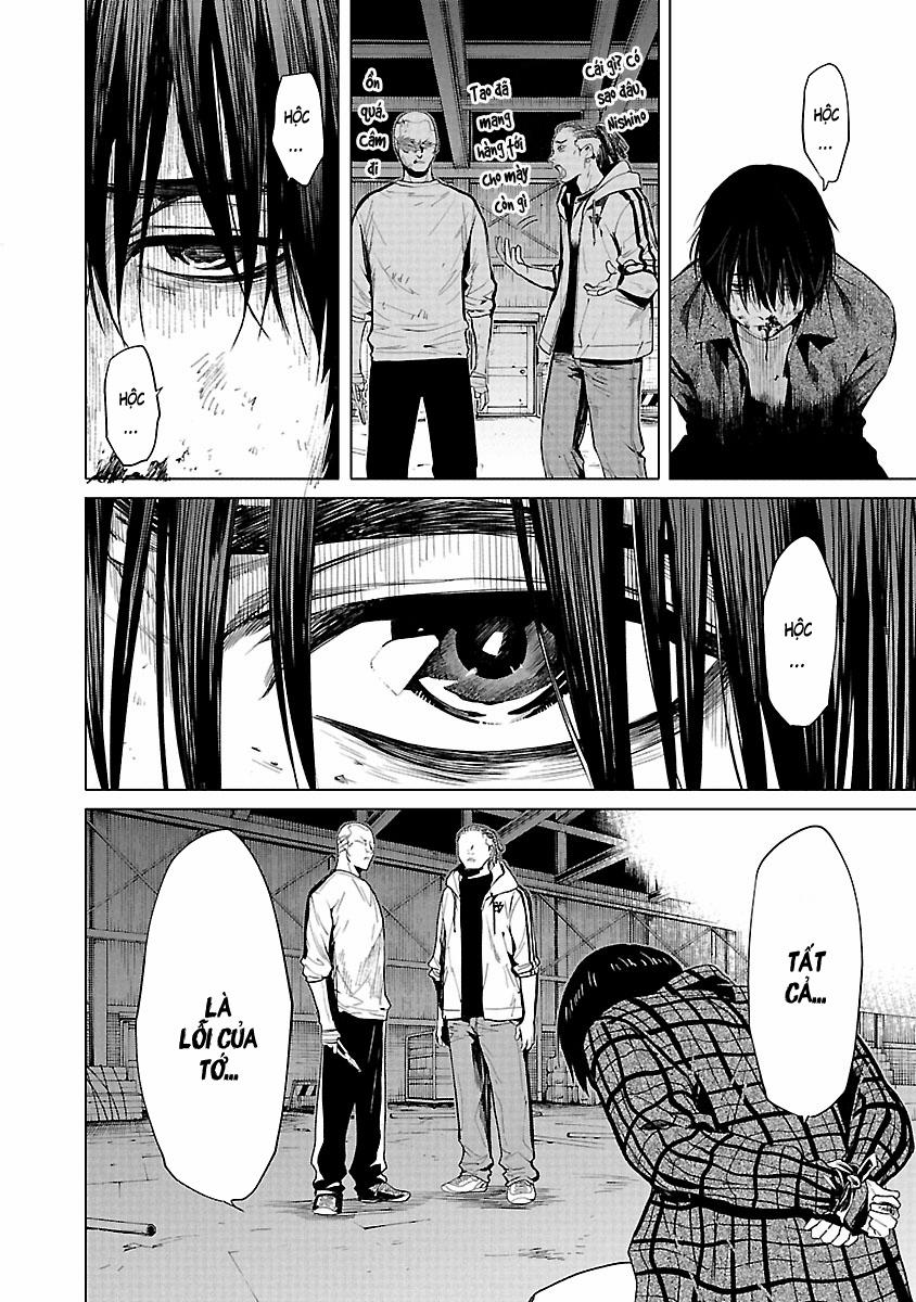 Jaa, Kimi No Kawari Ni Korosou Ka? 10 trang 4