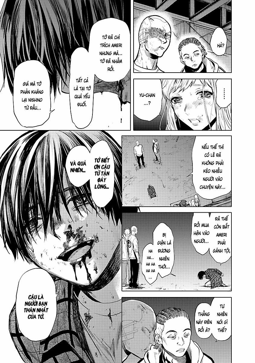 Jaa, Kimi No Kawari Ni Korosou Ka? 10 trang 5