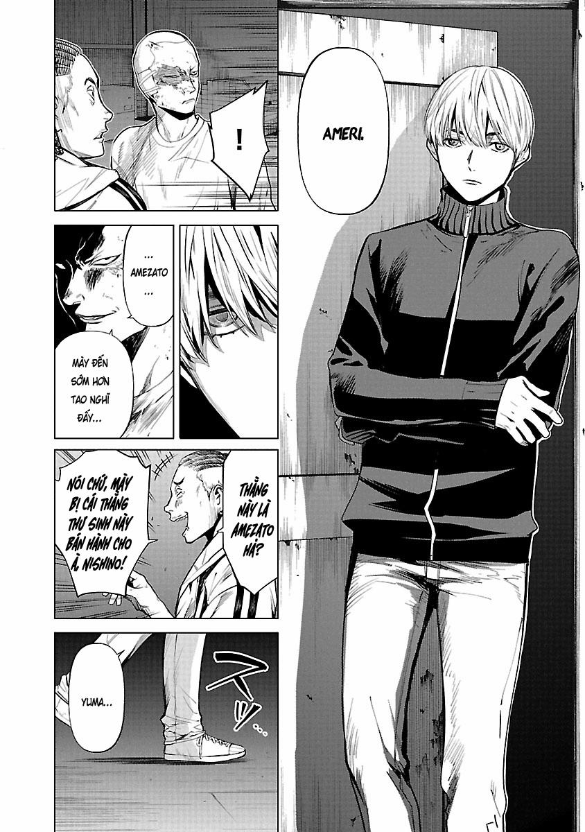 Jaa, Kimi No Kawari Ni Korosou Ka? 10 trang 6