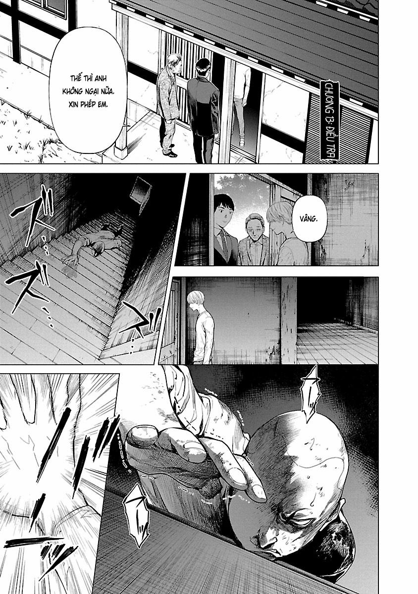 Jaa, Kimi No Kawari Ni Korosou Ka? 13 trang 1