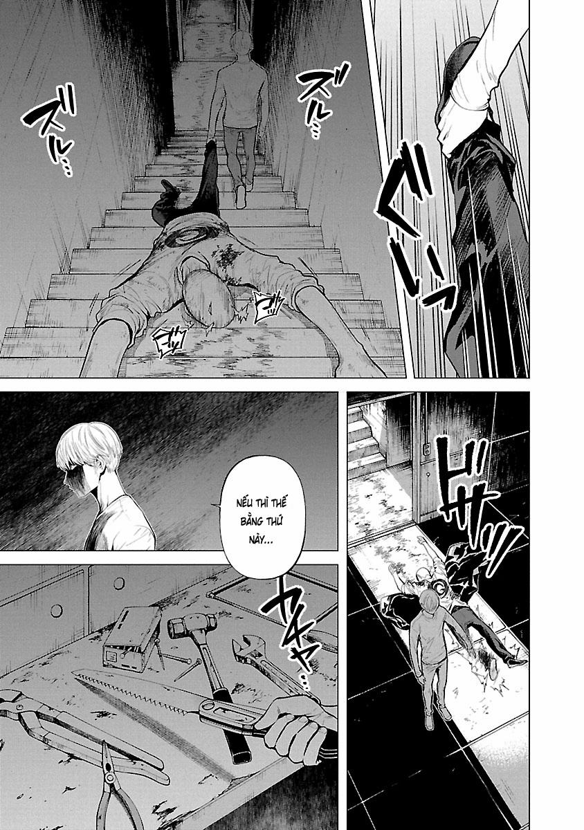 Jaa, Kimi No Kawari Ni Korosou Ka? 13 trang 10