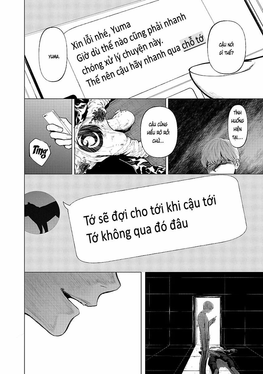 Jaa, Kimi No Kawari Ni Korosou Ka? 13 trang 13