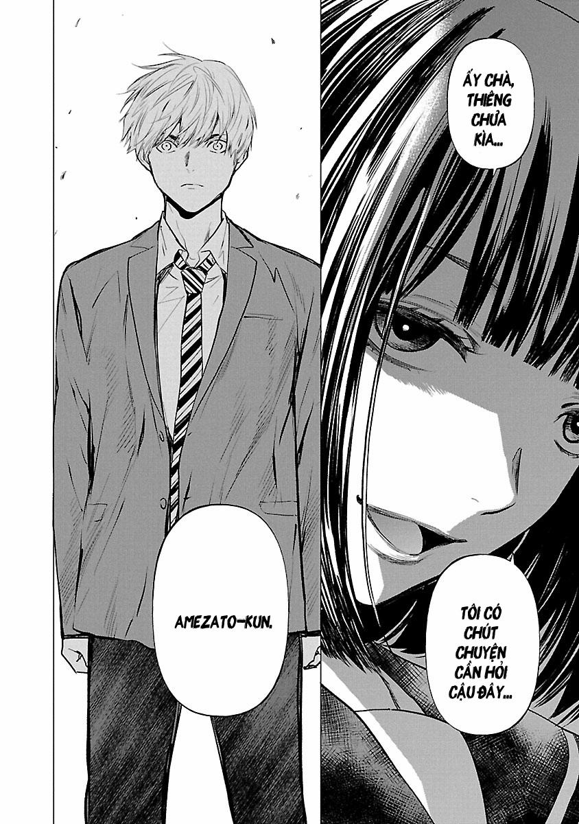 Jaa, Kimi No Kawari Ni Korosou Ka? 13 trang 21