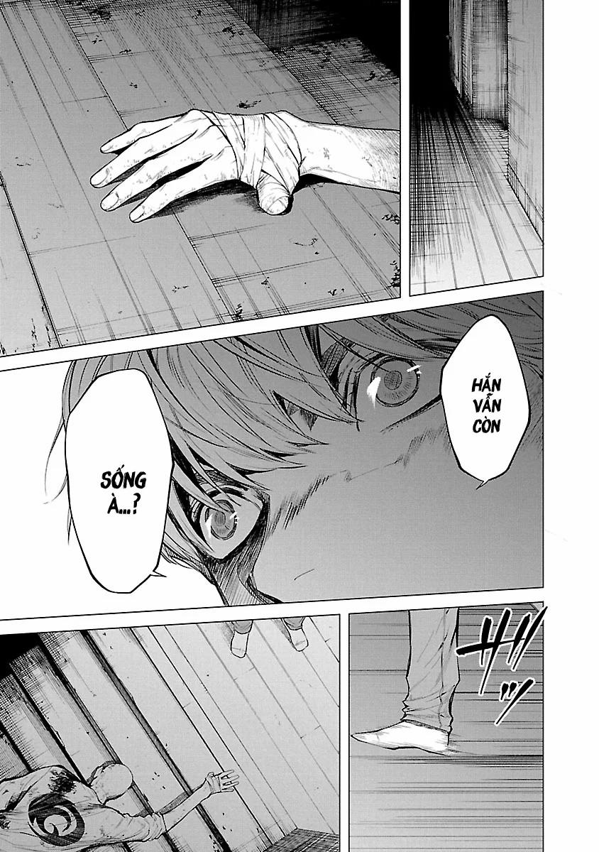 Jaa, Kimi No Kawari Ni Korosou Ka? 13 trang 8