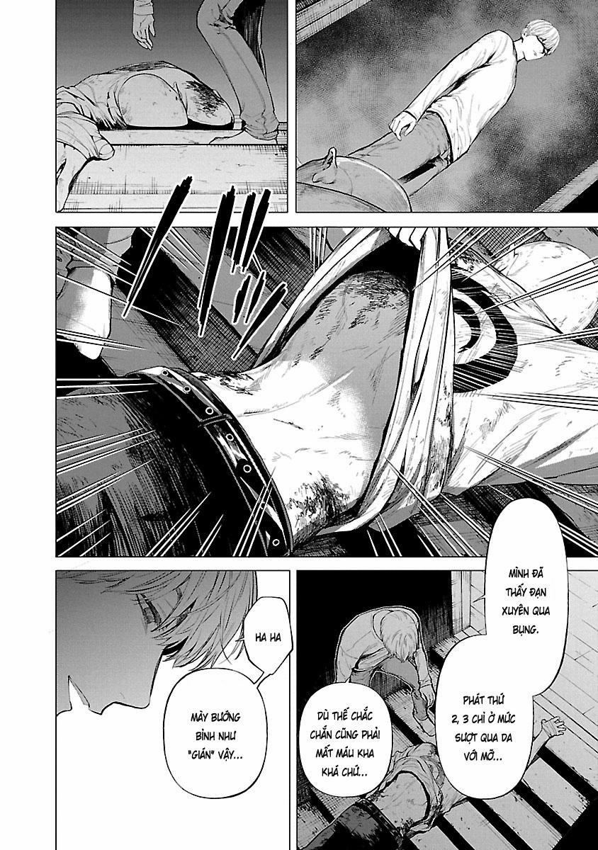 Jaa, Kimi No Kawari Ni Korosou Ka? 13 trang 9