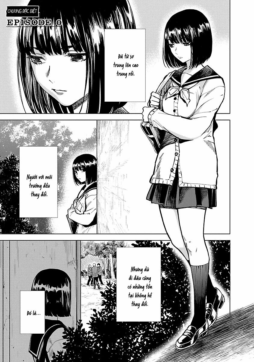 Jaa, Kimi No Kawari Ni Korosou Ka? 14.5 trang 1