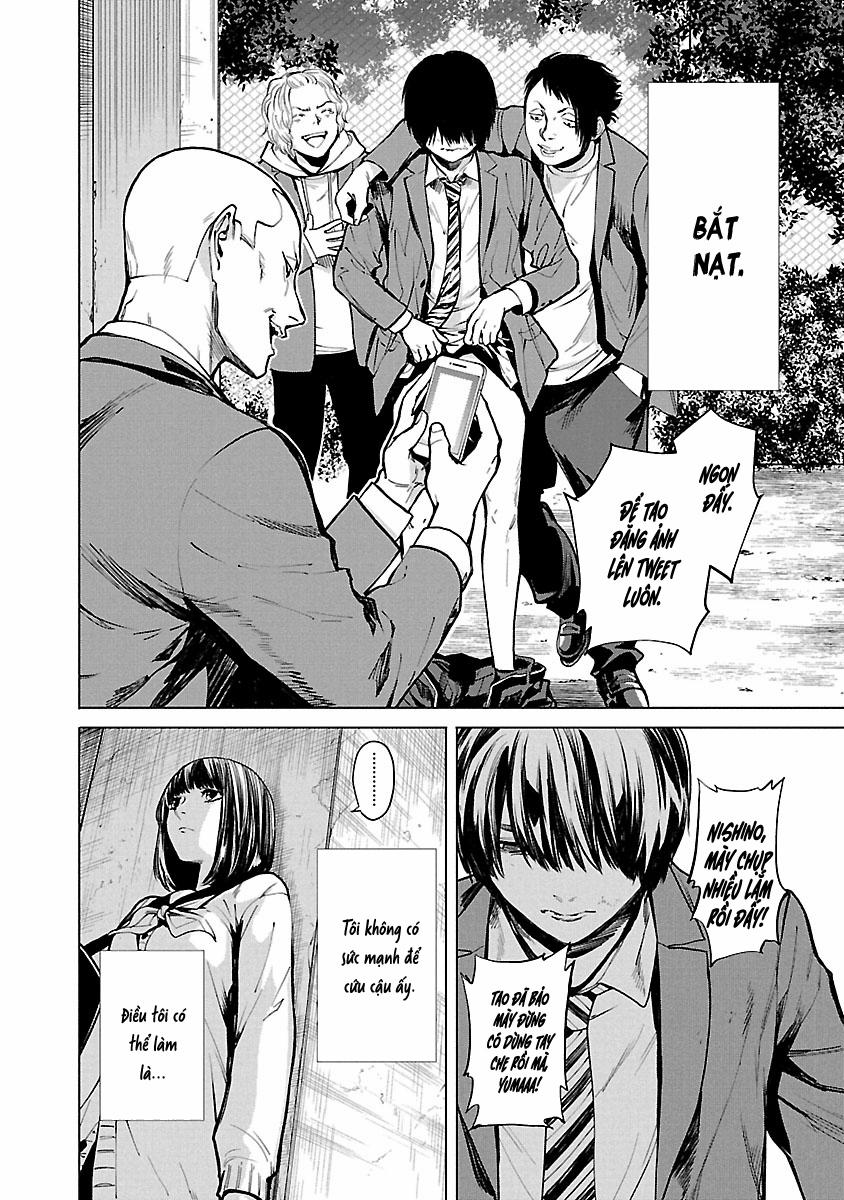 Jaa, Kimi No Kawari Ni Korosou Ka? 14.5 trang 2