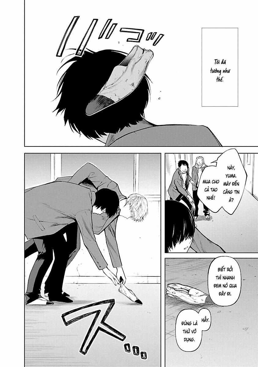 Jaa, Kimi No Kawari Ni Korosou Ka? 14.5 trang 4