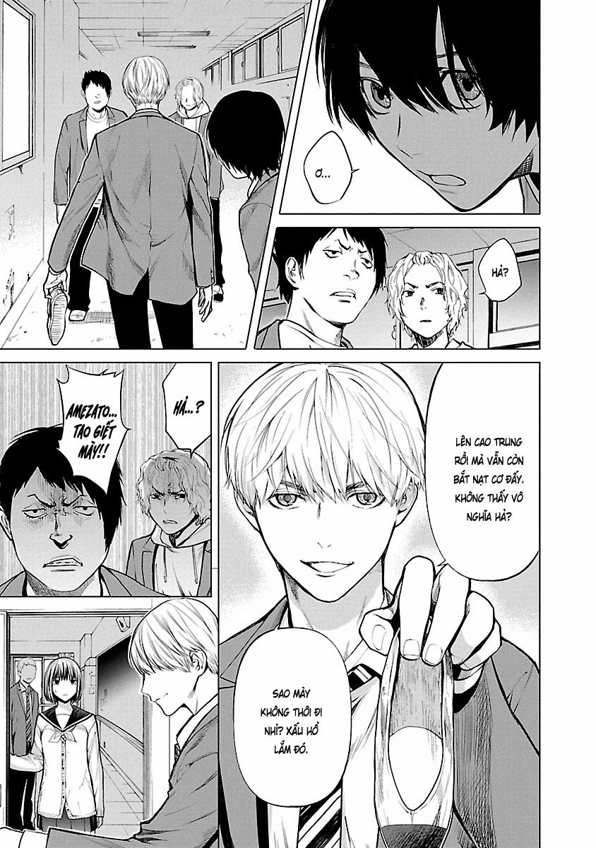 Jaa, Kimi No Kawari Ni Korosou Ka? 14.5 trang 5