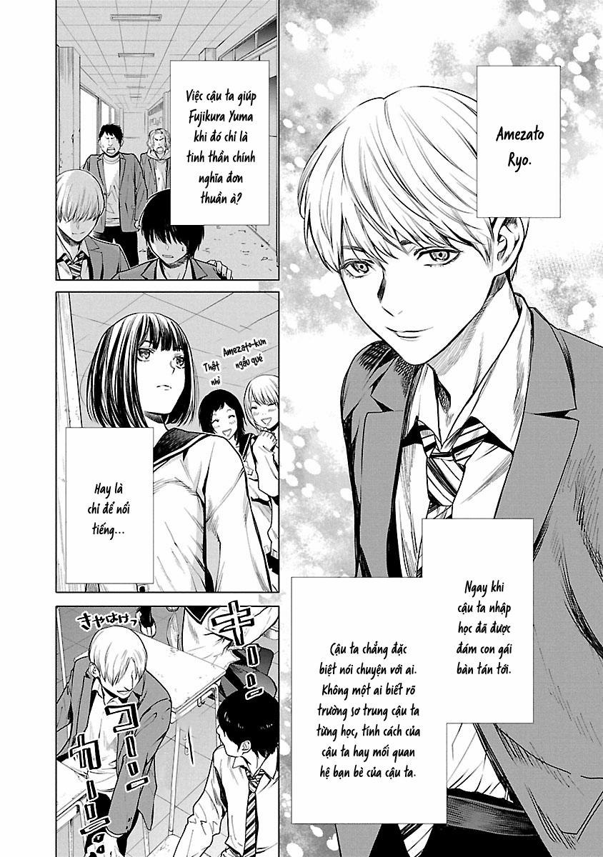 Jaa, Kimi No Kawari Ni Korosou Ka? 14.5 trang 6