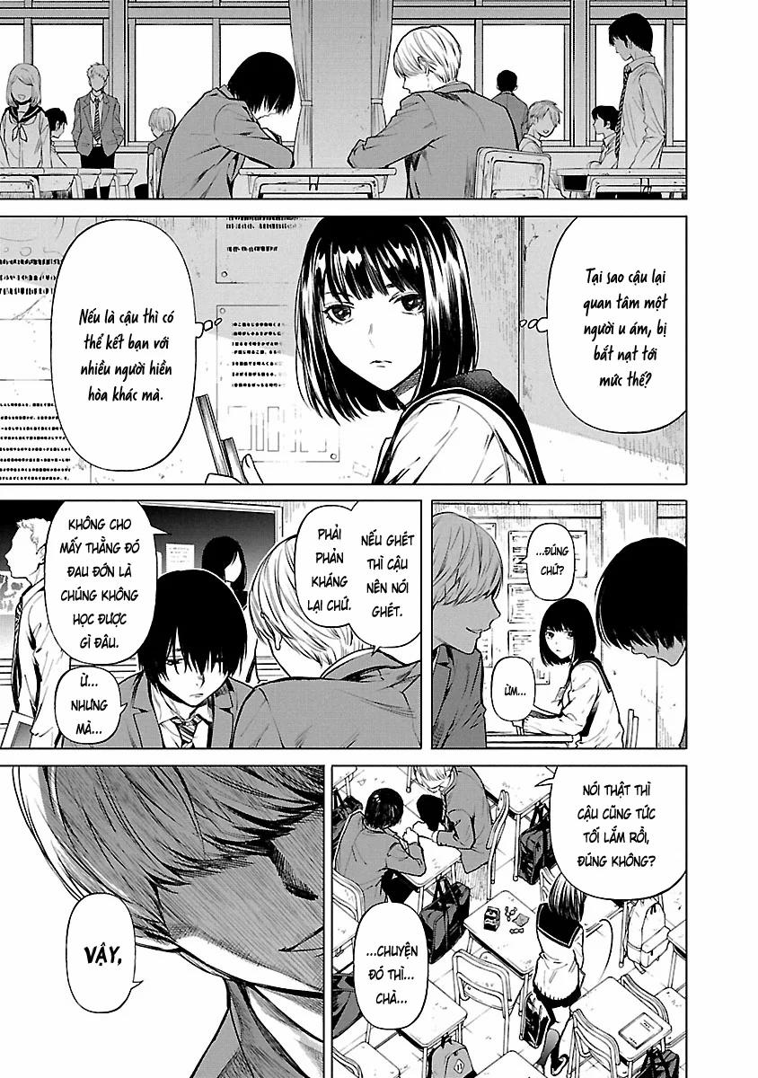 Jaa, Kimi No Kawari Ni Korosou Ka? 14.5 trang 7