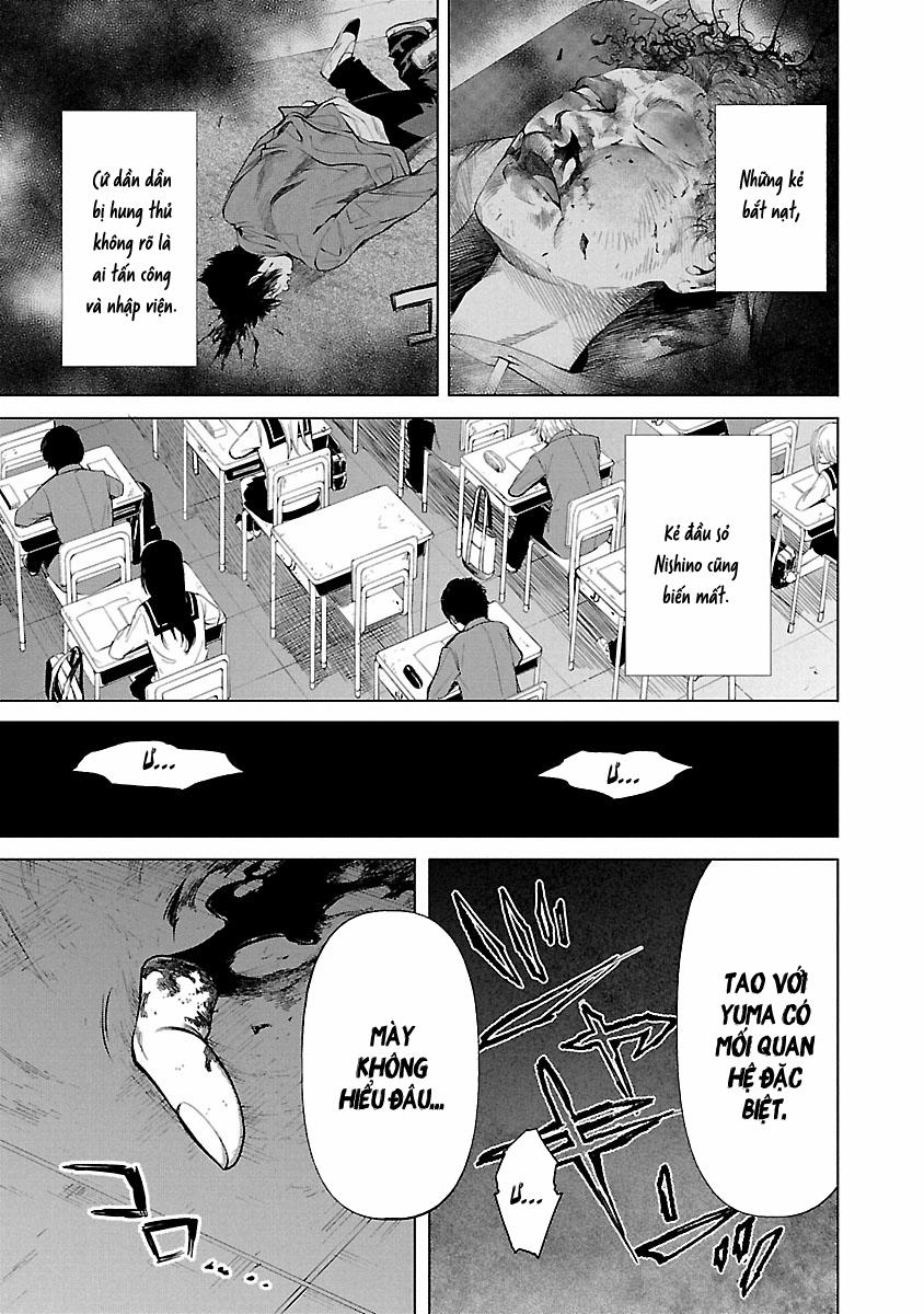 Jaa, Kimi No Kawari Ni Korosou Ka? 14.5 trang 9