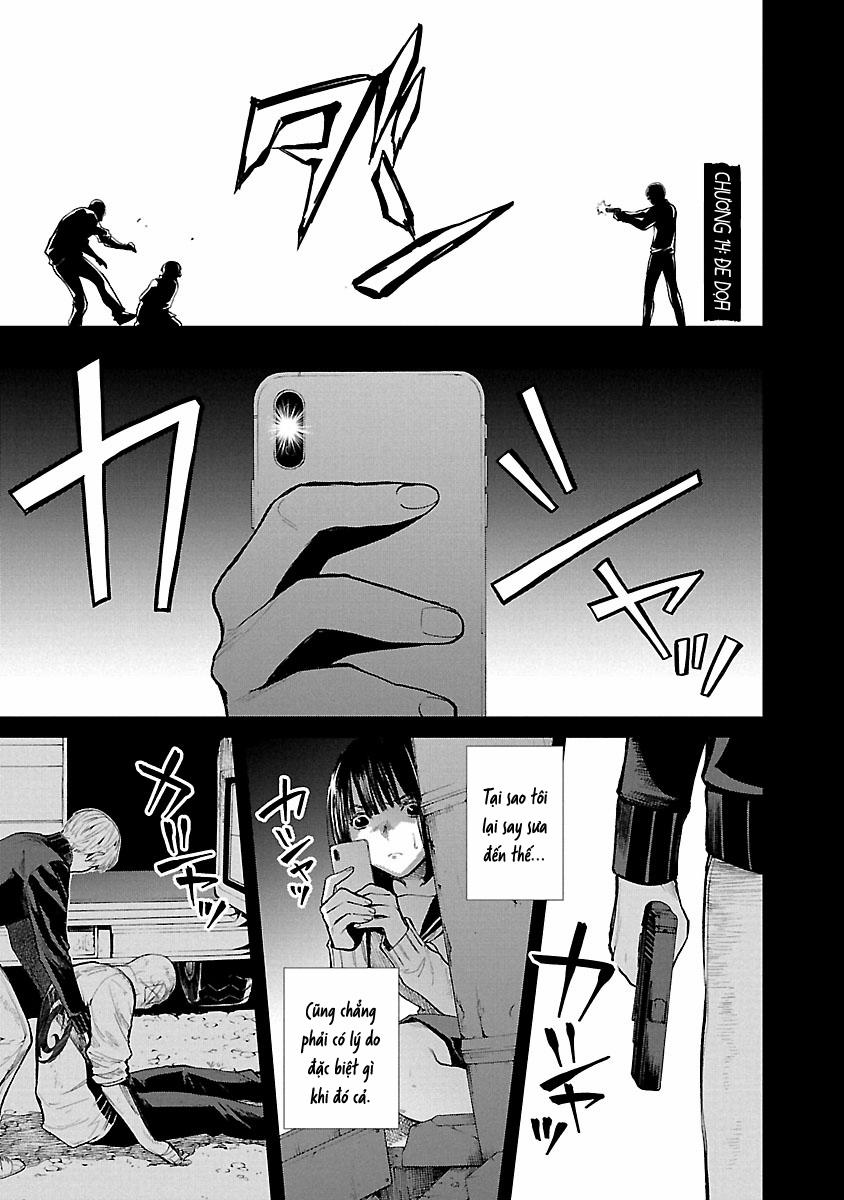 Jaa, Kimi No Kawari Ni Korosou Ka? 14 trang 1