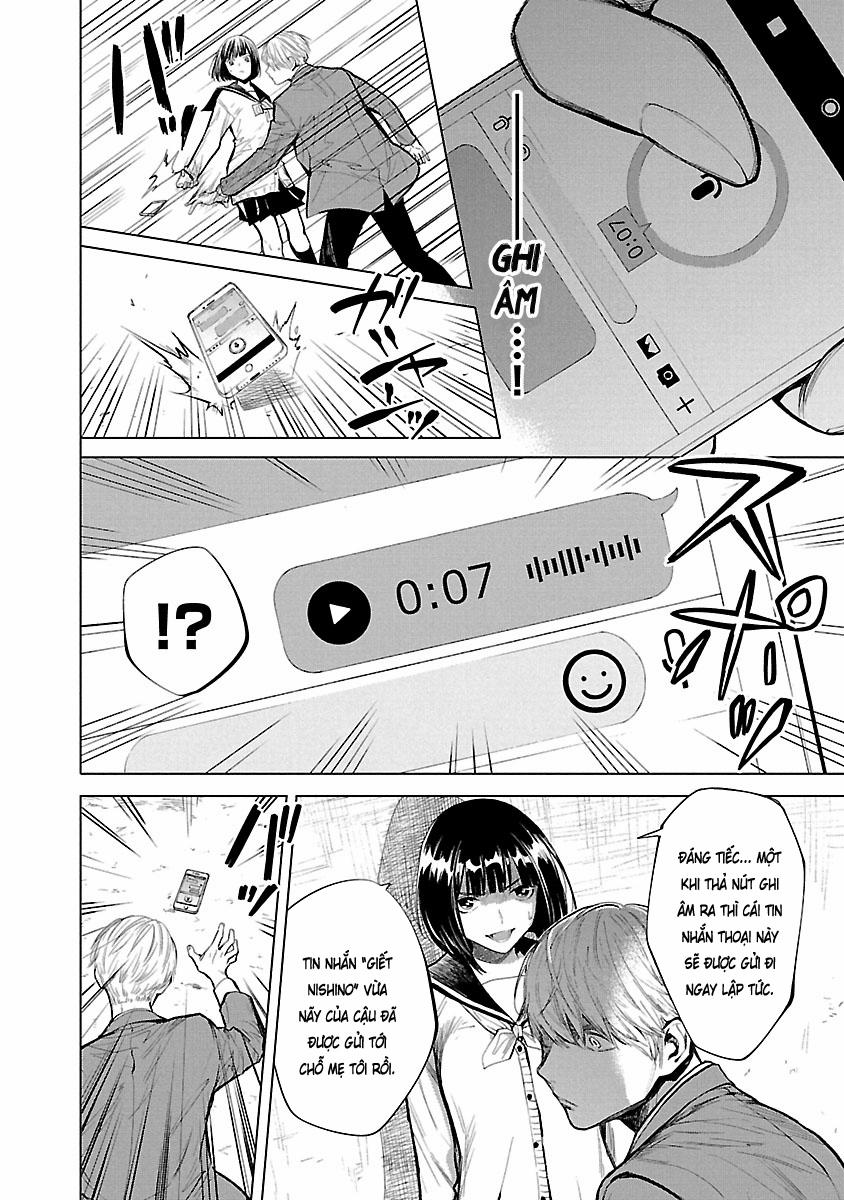 Jaa, Kimi No Kawari Ni Korosou Ka? 14 trang 12