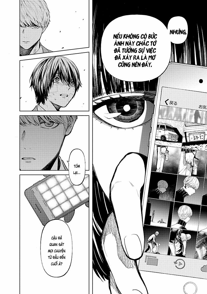 Jaa, Kimi No Kawari Ni Korosou Ka? 14 trang 2