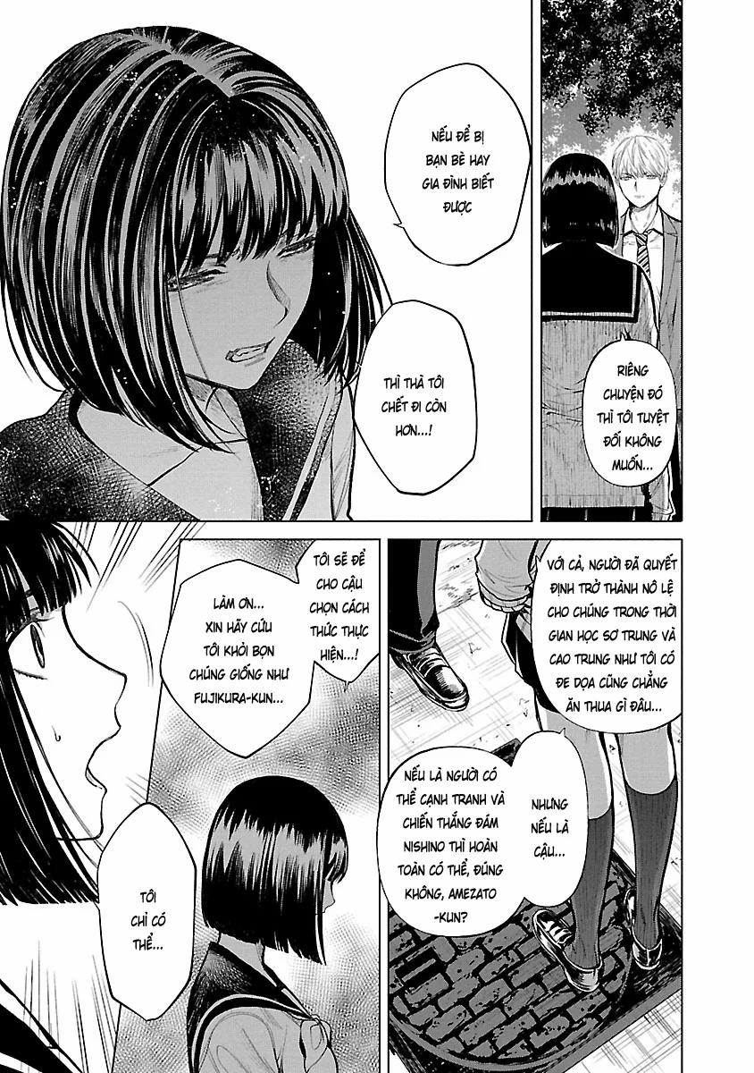 Jaa, Kimi No Kawari Ni Korosou Ka? 14 trang 9