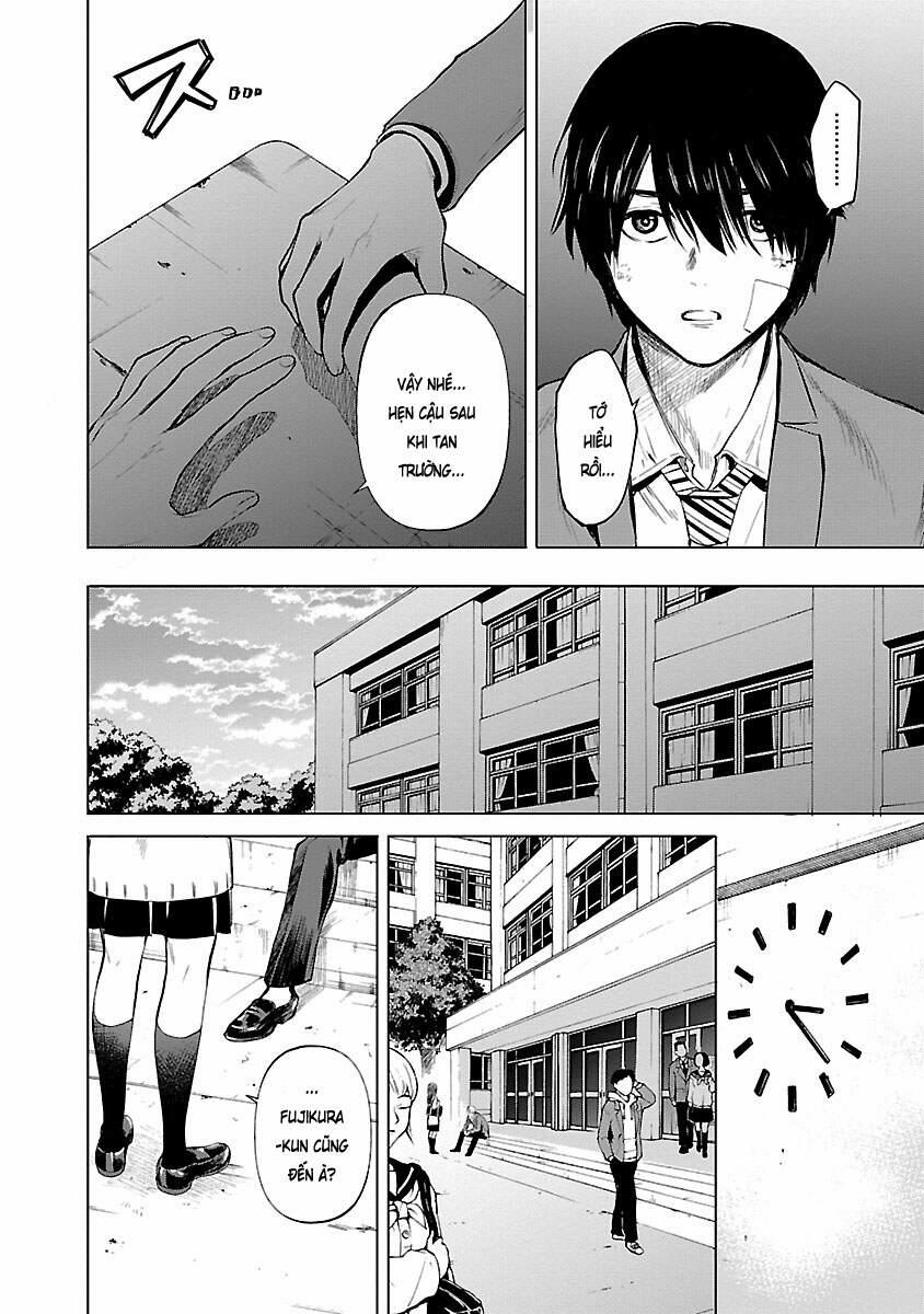 Jaa, Kimi No Kawari Ni Korosou Ka? 15 trang 12