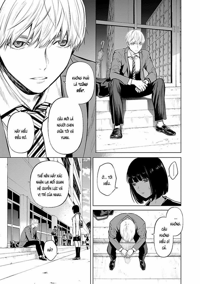 Jaa, Kimi No Kawari Ni Korosou Ka? 15 trang 13