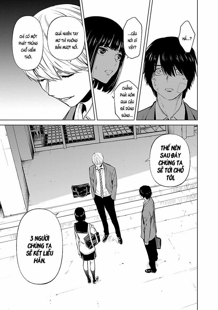 Jaa, Kimi No Kawari Ni Korosou Ka? 15 trang 17