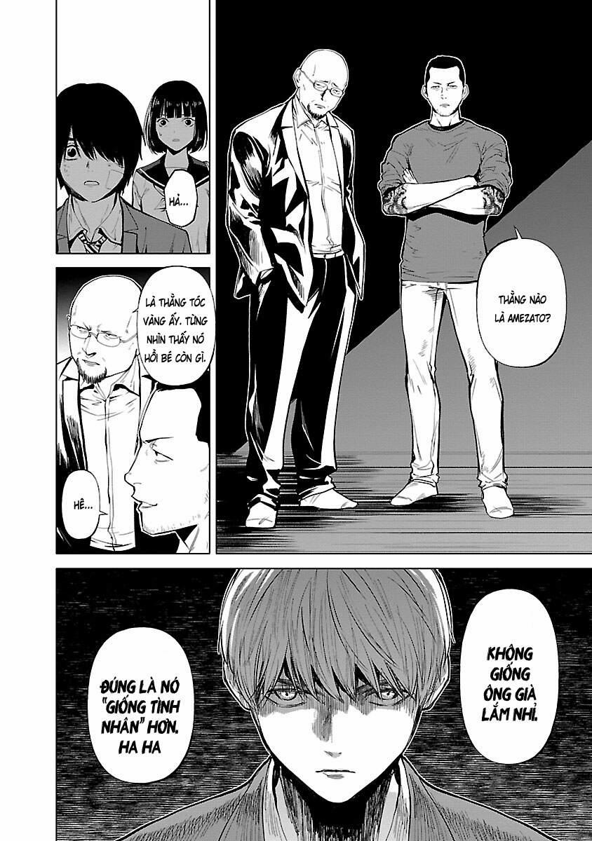 Jaa, Kimi No Kawari Ni Korosou Ka? 15 trang 28