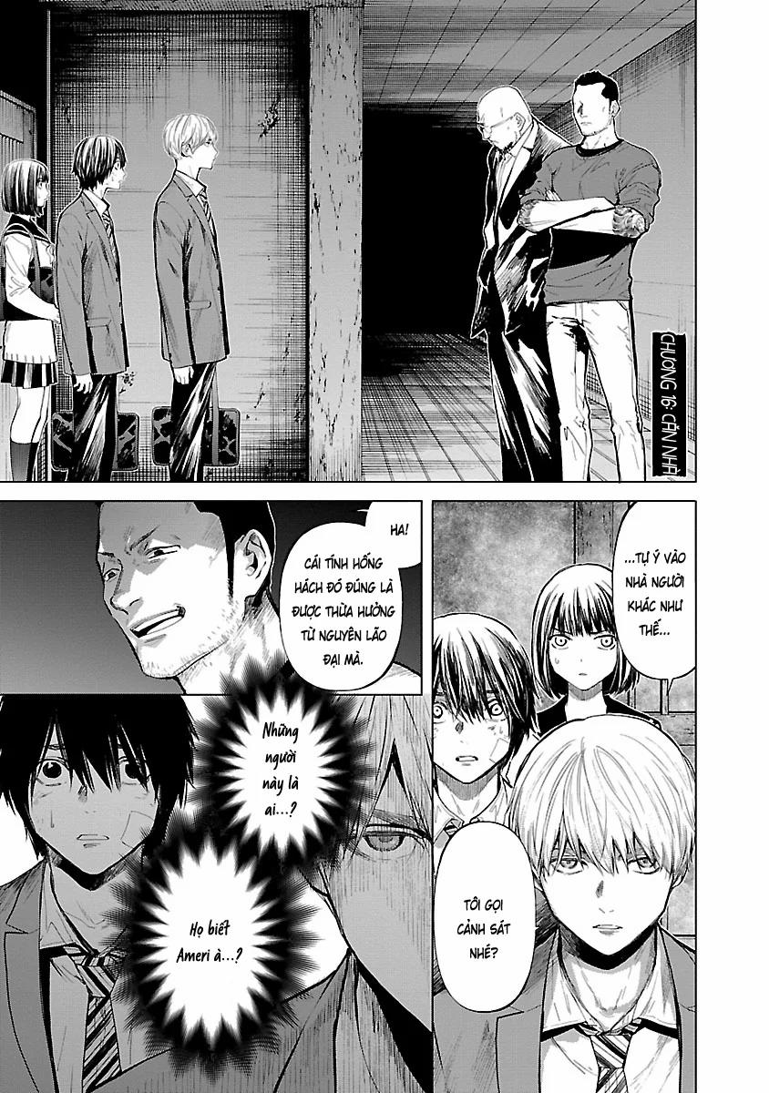 Jaa, Kimi No Kawari Ni Korosou Ka? 16 trang 1