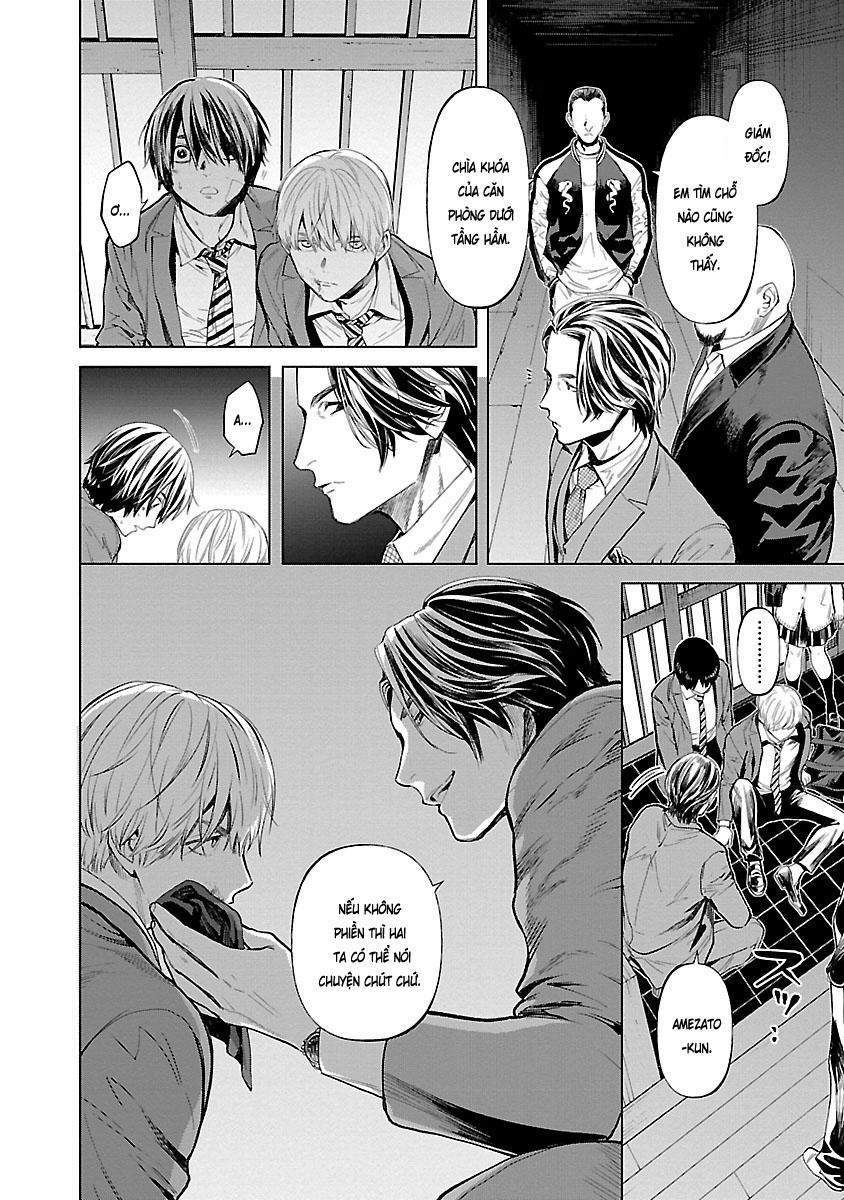 Jaa, Kimi No Kawari Ni Korosou Ka? 16 trang 10