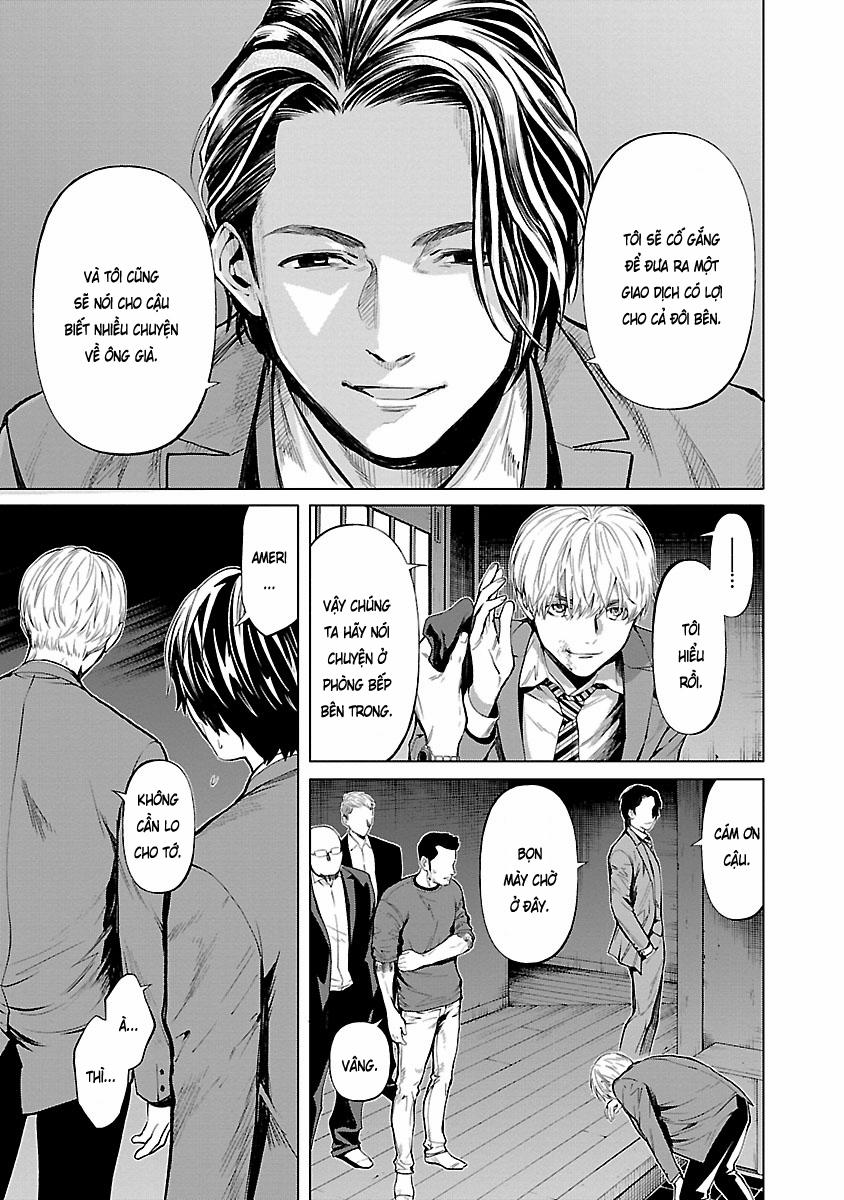 Jaa, Kimi No Kawari Ni Korosou Ka? 16 trang 11