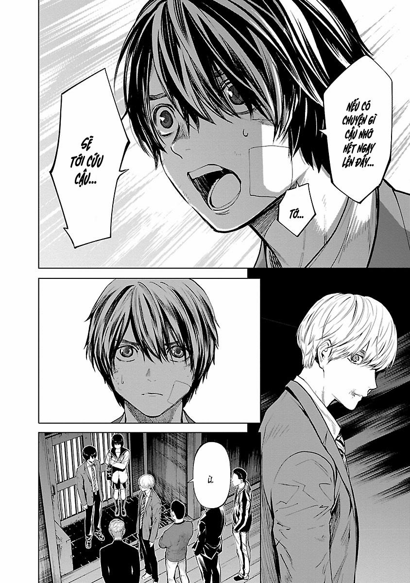 Jaa, Kimi No Kawari Ni Korosou Ka? 16 trang 12