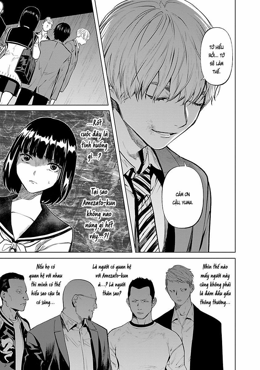 Jaa, Kimi No Kawari Ni Korosou Ka? 16 trang 13