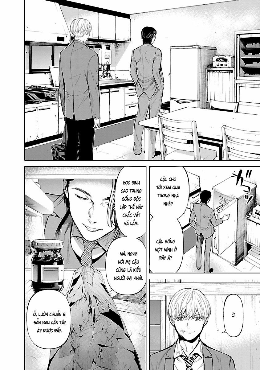 Jaa, Kimi No Kawari Ni Korosou Ka? 16 trang 14