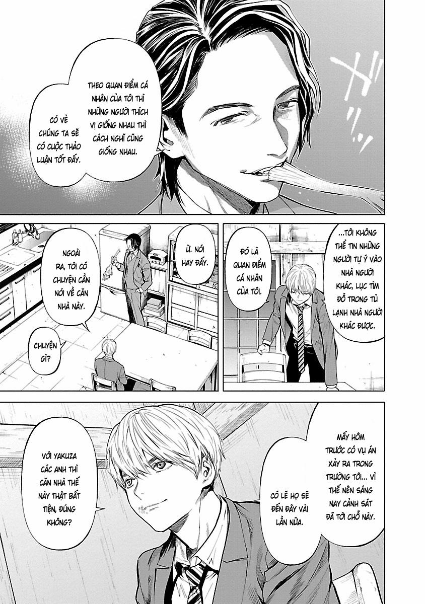 Jaa, Kimi No Kawari Ni Korosou Ka? 16 trang 15