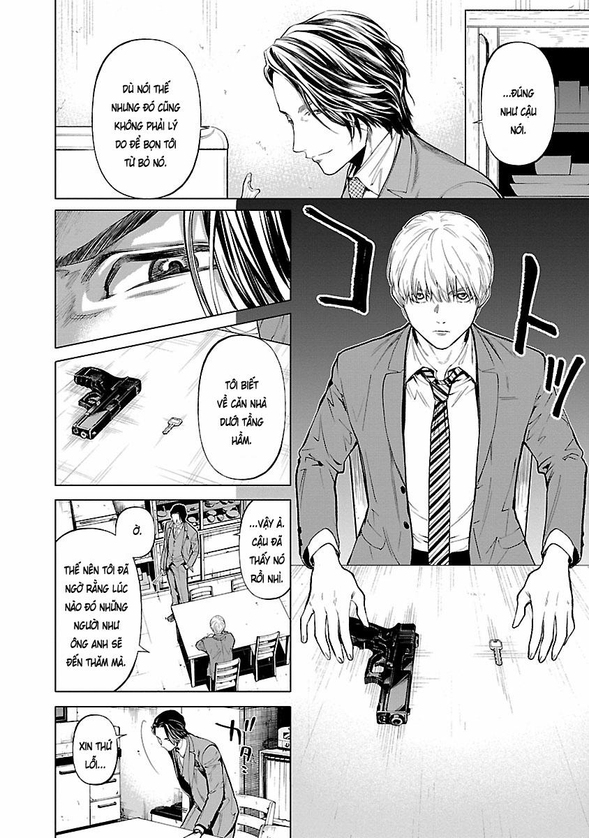 Jaa, Kimi No Kawari Ni Korosou Ka? 16 trang 16