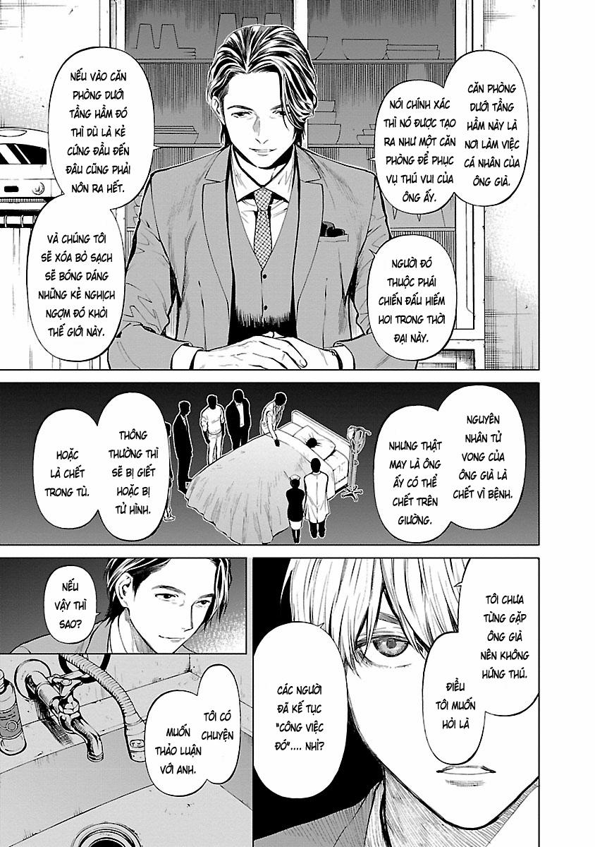 Jaa, Kimi No Kawari Ni Korosou Ka? 16 trang 17