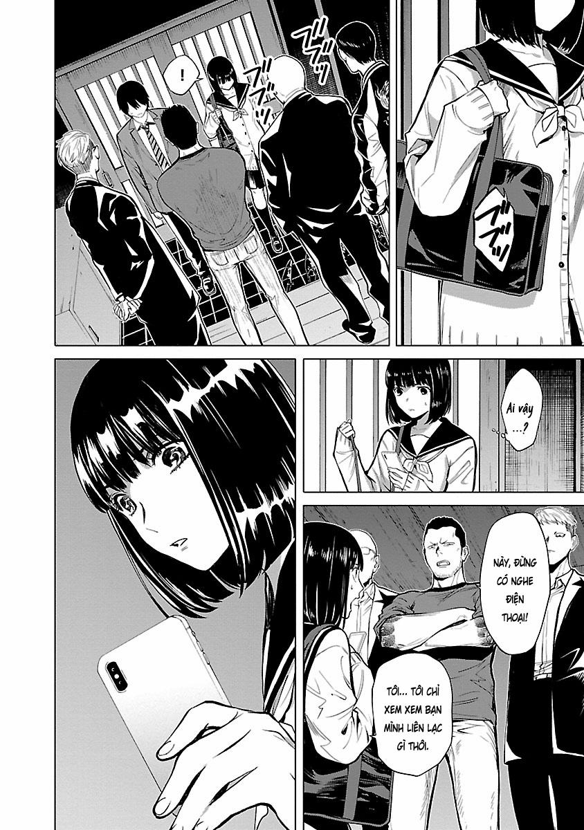 Jaa, Kimi No Kawari Ni Korosou Ka? 16 trang 18