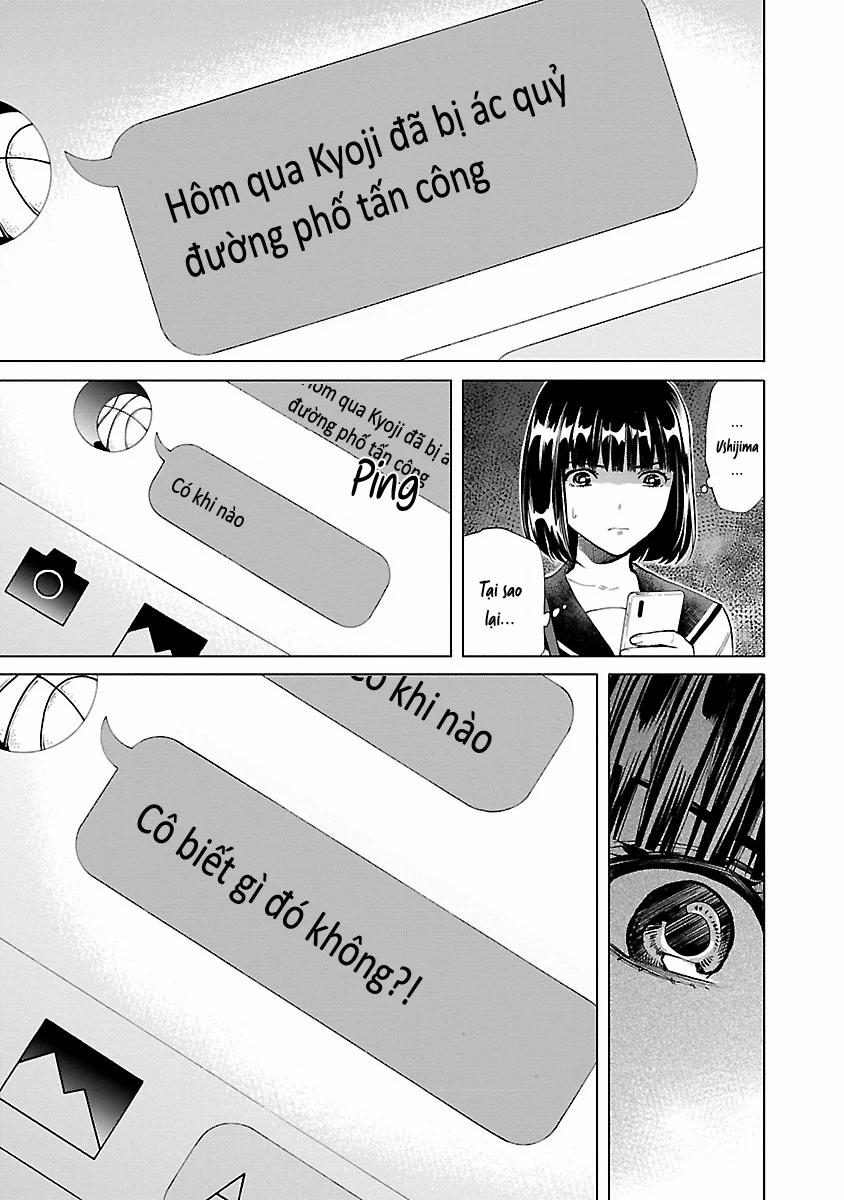 Jaa, Kimi No Kawari Ni Korosou Ka? 16 trang 19