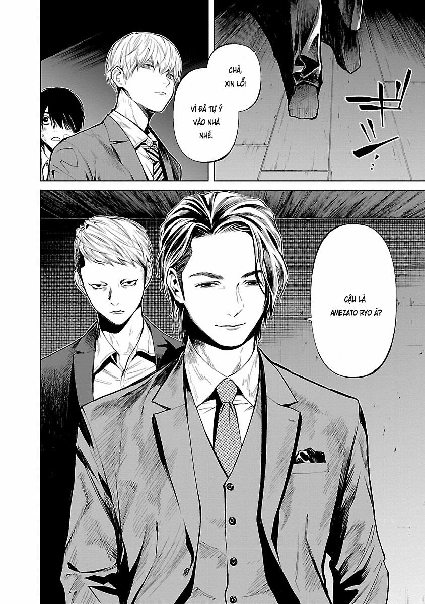 Jaa, Kimi No Kawari Ni Korosou Ka? 16 trang 2