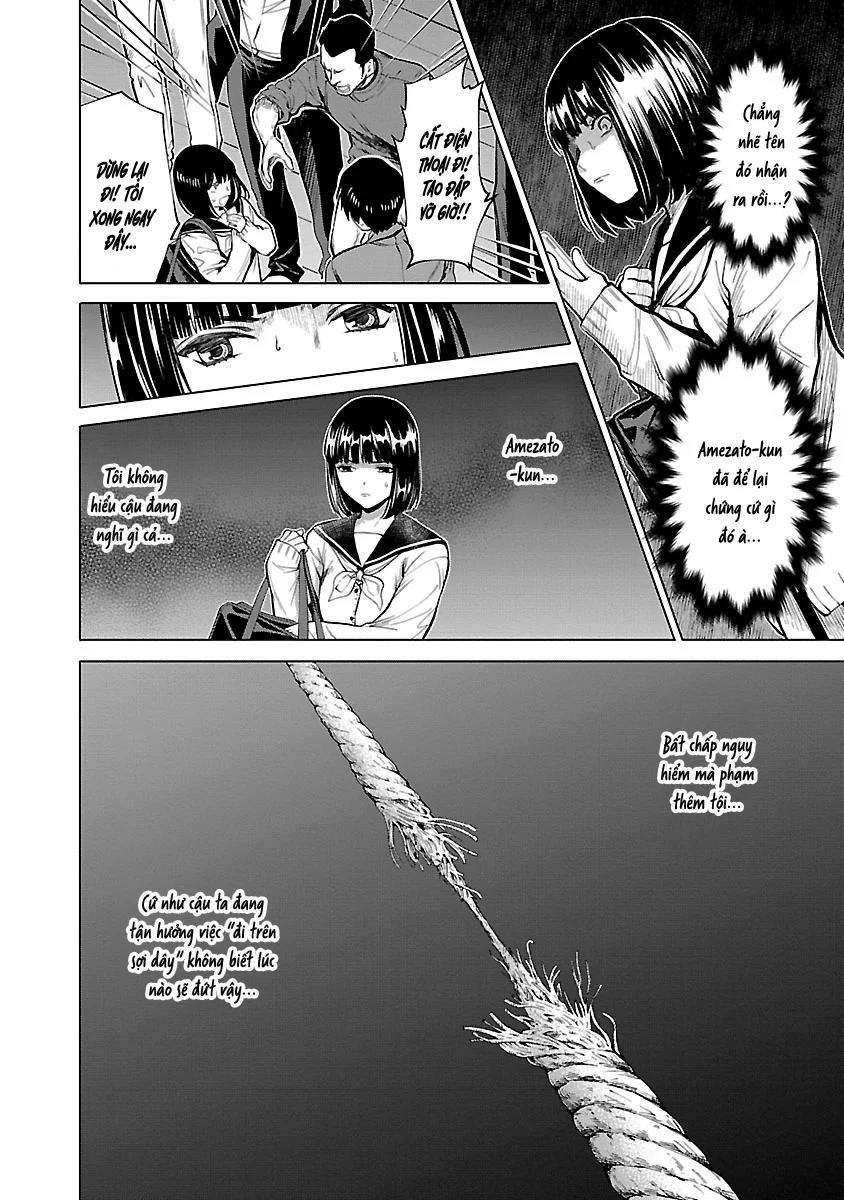 Jaa, Kimi No Kawari Ni Korosou Ka? 16 trang 20