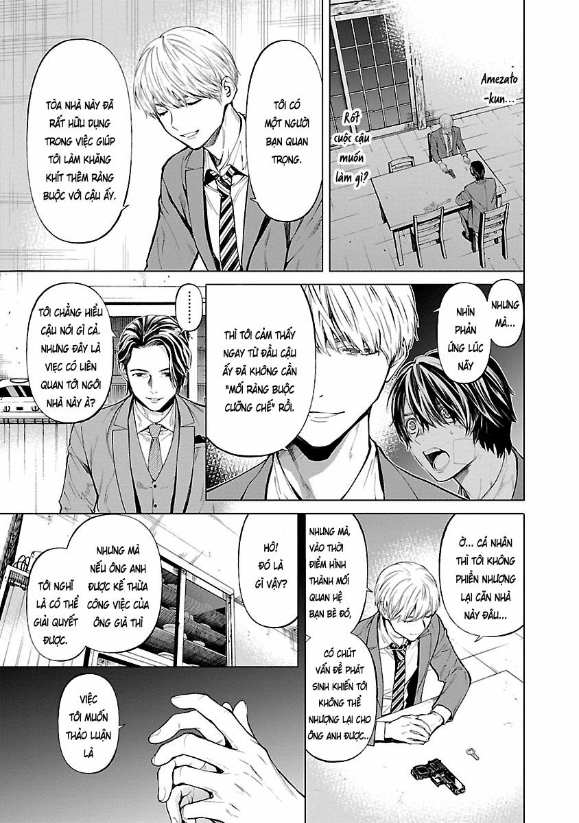 Jaa, Kimi No Kawari Ni Korosou Ka? 16 trang 21