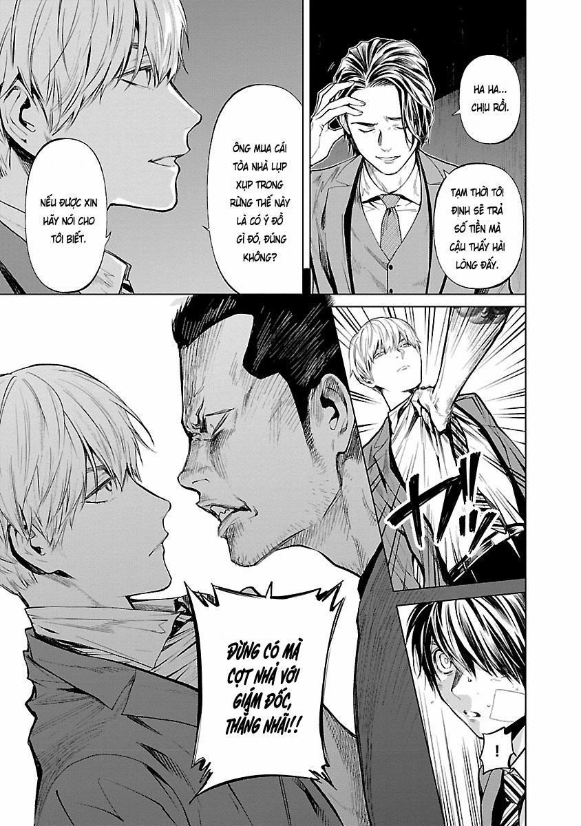 Jaa, Kimi No Kawari Ni Korosou Ka? 16 trang 5