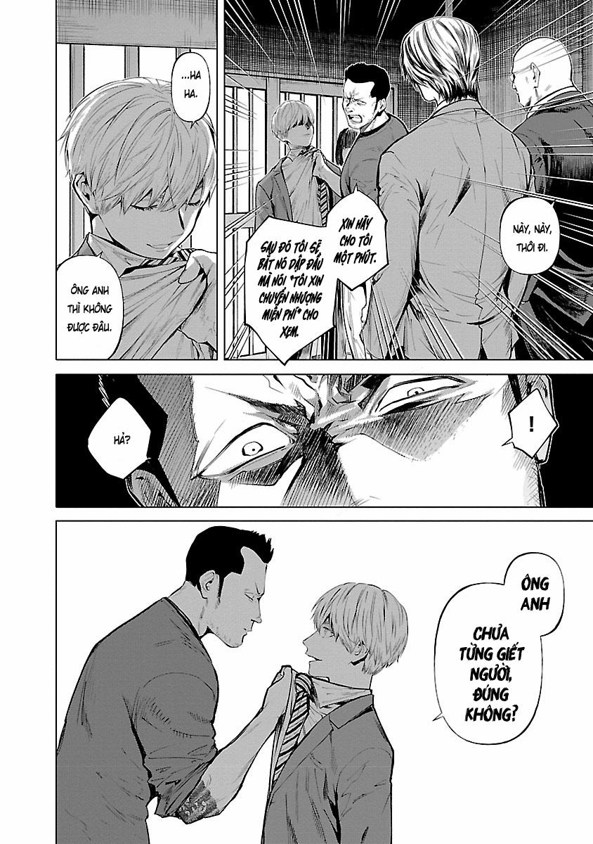 Jaa, Kimi No Kawari Ni Korosou Ka? 16 trang 6