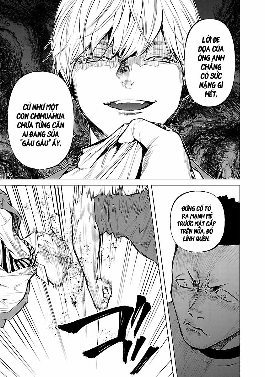 Jaa, Kimi No Kawari Ni Korosou Ka? 16 trang 7