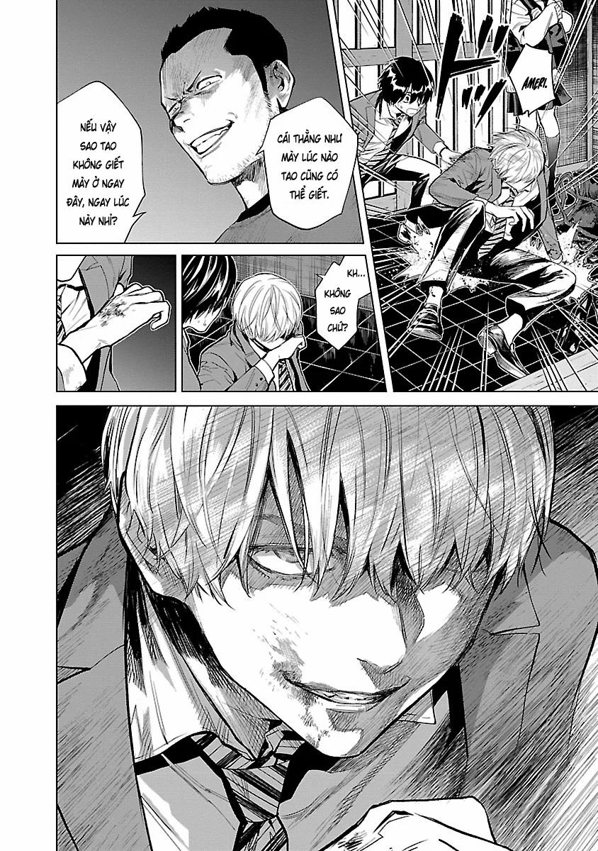 Jaa, Kimi No Kawari Ni Korosou Ka? 16 trang 8